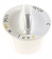 Control Knobs - Knob timer vs80 [Electrolux Aeg]